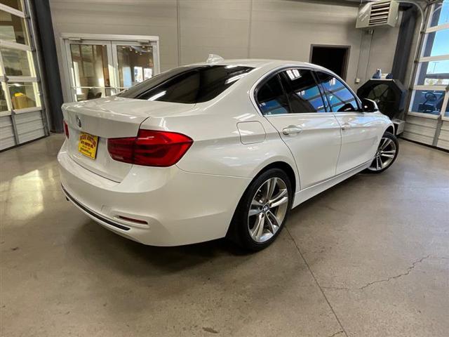 used 2018 BMW 330 car, priced at $13,995