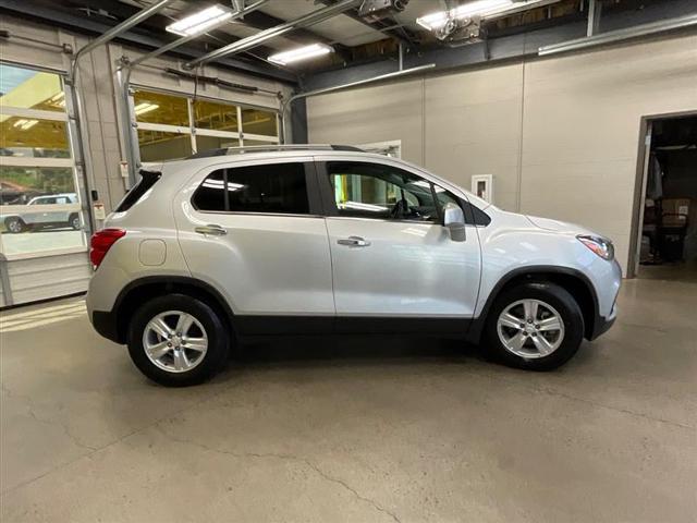 used 2020 Chevrolet Trax car, priced at $9,950