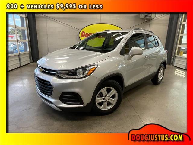 used 2020 Chevrolet Trax car, priced at $10,850