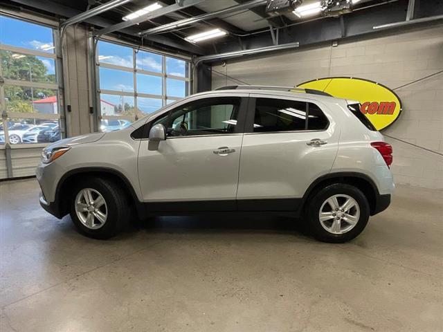 used 2020 Chevrolet Trax car, priced at $9,950