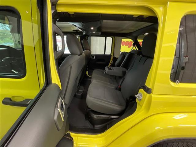 used 2024 Jeep Wrangler 4xe car, priced at $39,995