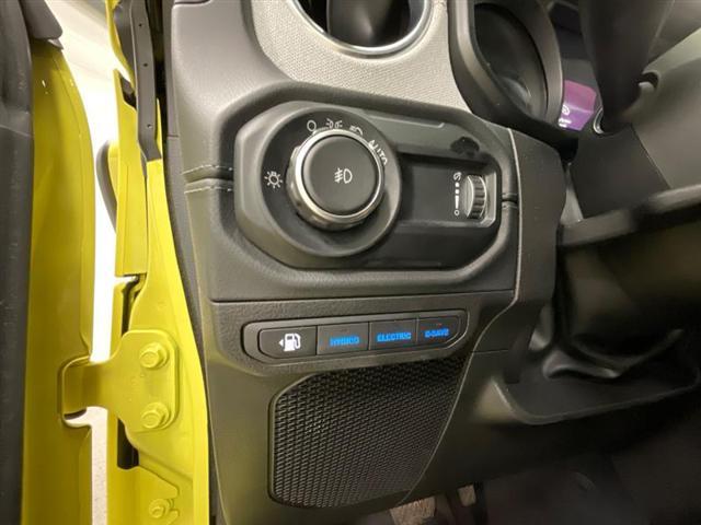 used 2024 Jeep Wrangler 4xe car, priced at $39,995