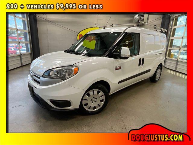used 2015 Ram ProMaster City car, priced at $13,995