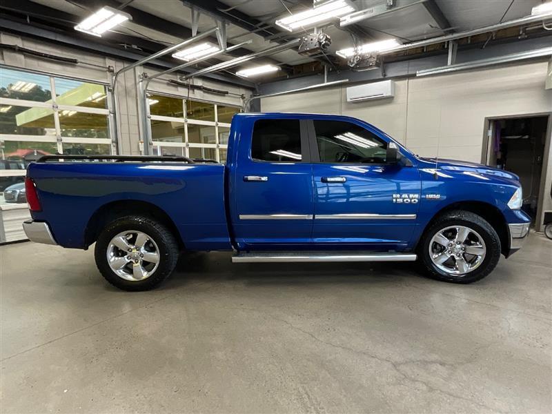 used 2018 Ram 1500 car, priced at $19,995