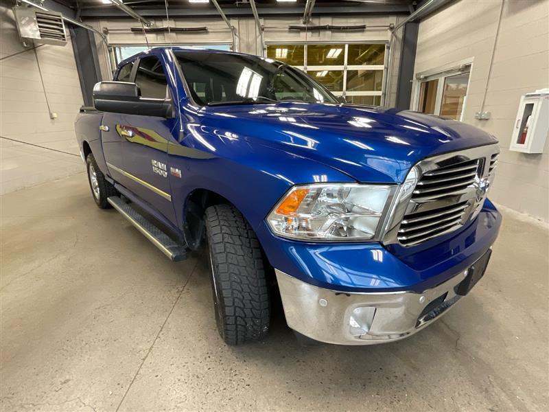 used 2018 Ram 1500 car, priced at $19,995