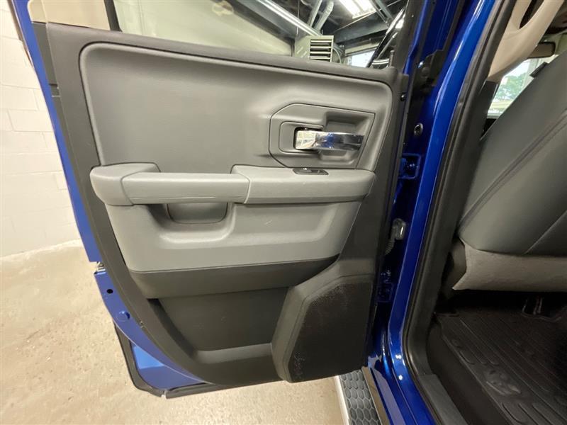 used 2018 Ram 1500 car, priced at $19,995