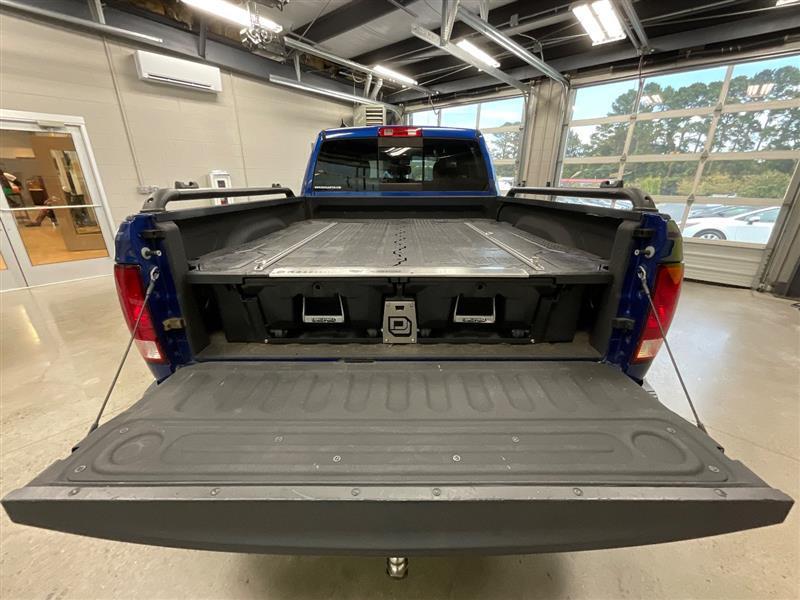 used 2018 Ram 1500 car, priced at $19,995