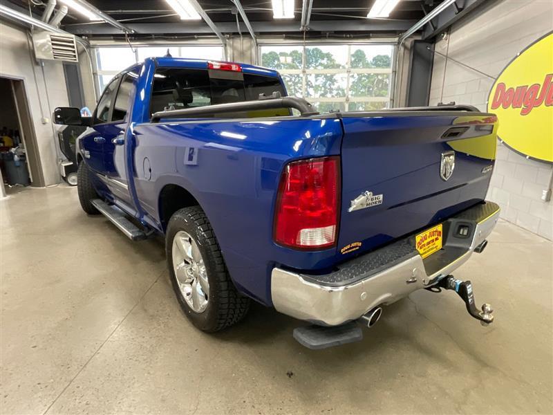 used 2018 Ram 1500 car, priced at $19,995