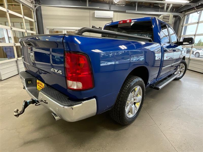 used 2018 Ram 1500 car, priced at $19,995