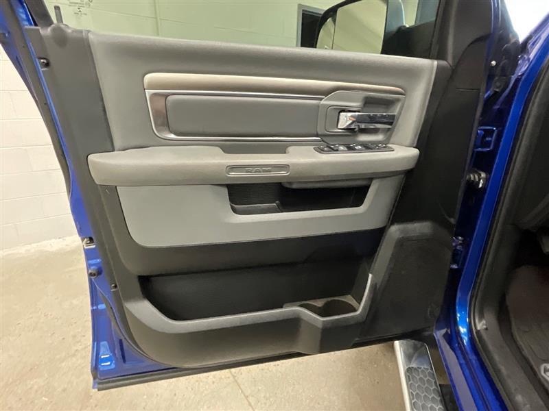 used 2018 Ram 1500 car, priced at $19,995