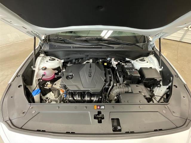 used 2023 Hyundai Santa Fe car, priced at $21,500