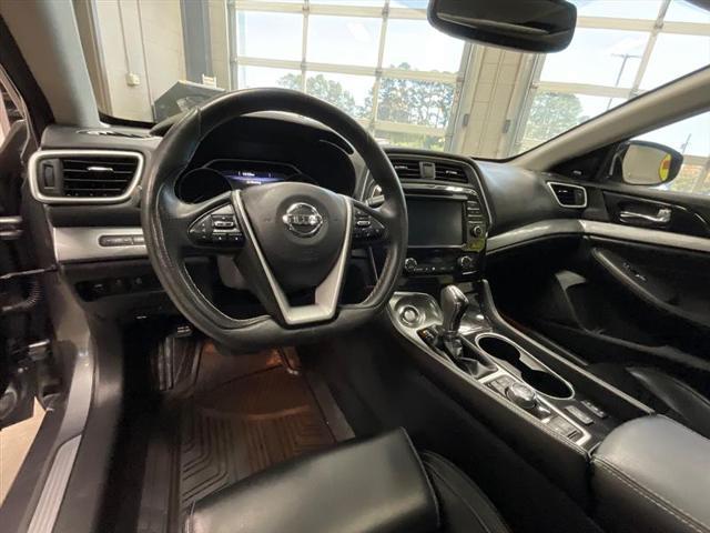 used 2017 Nissan Maxima car, priced at $20,850
