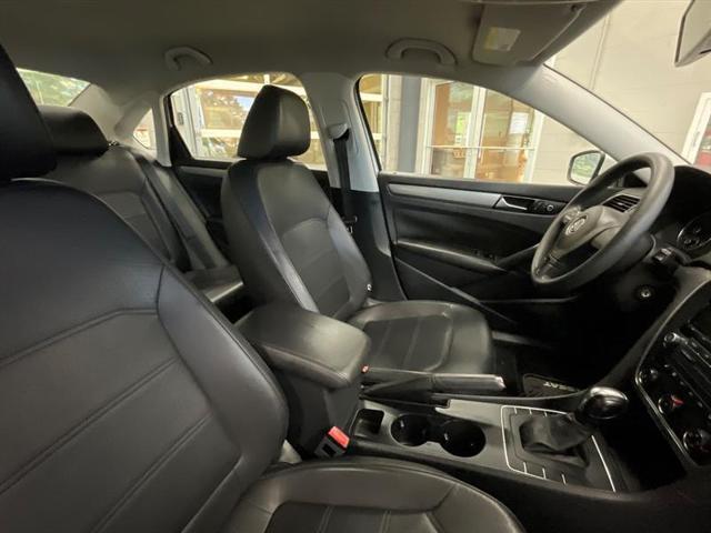 used 2013 Volkswagen Passat car, priced at $7,500