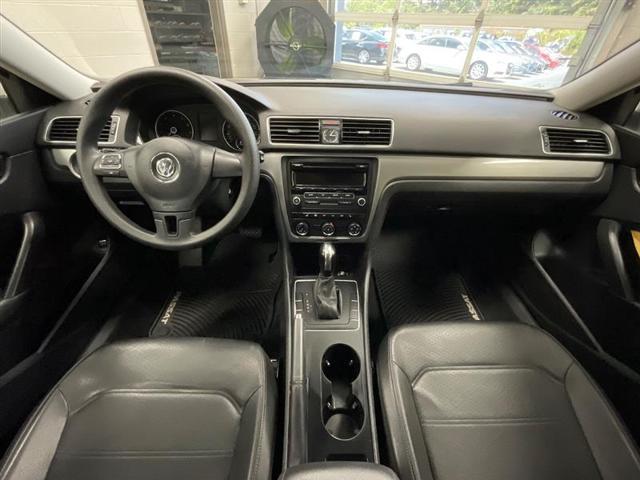 used 2013 Volkswagen Passat car, priced at $7,500