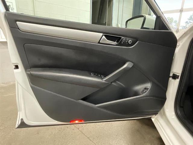 used 2013 Volkswagen Passat car, priced at $7,500
