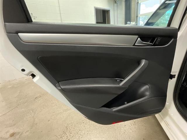 used 2013 Volkswagen Passat car, priced at $7,500