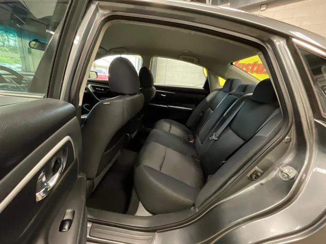 used 2017 Nissan Altima car, priced at $13,995
