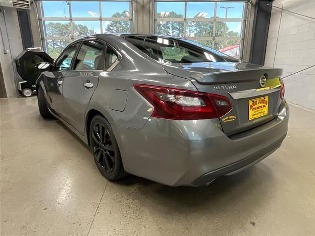 used 2017 Nissan Altima car, priced at $13,995