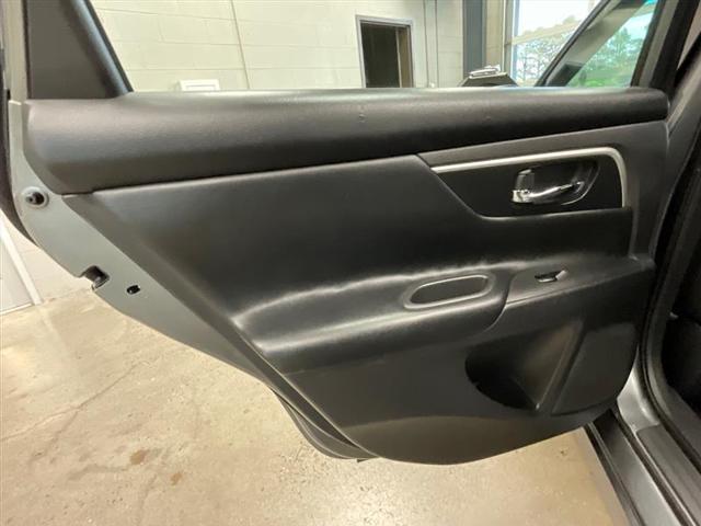used 2017 Nissan Altima car, priced at $13,995
