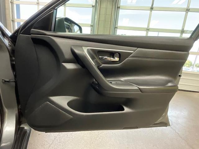 used 2017 Nissan Altima car, priced at $13,995