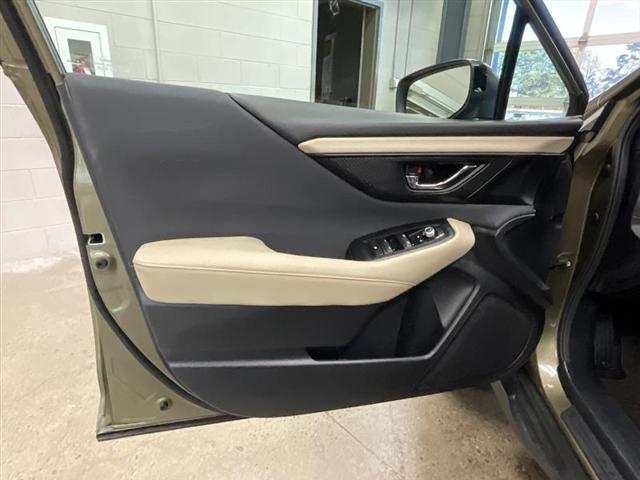 used 2022 Subaru Outback car, priced at $22,400