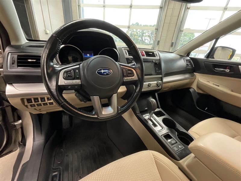 used 2016 Subaru Outback car, priced at $19,988