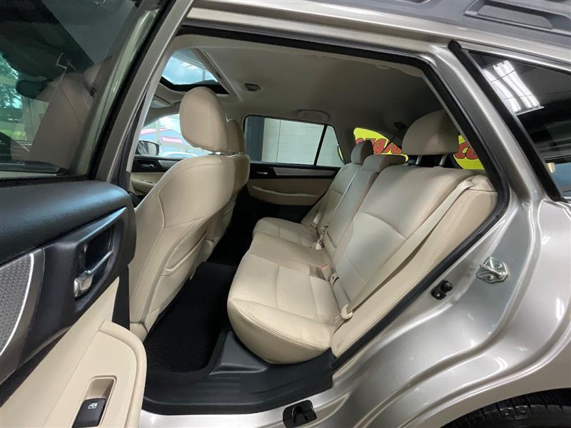 used 2016 Subaru Outback car, priced at $19,988