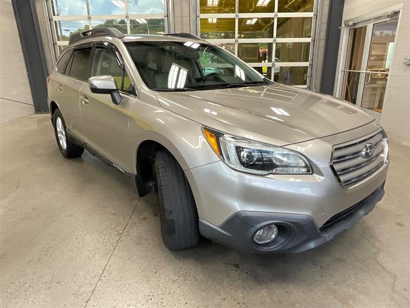 used 2016 Subaru Outback car, priced at $19,988