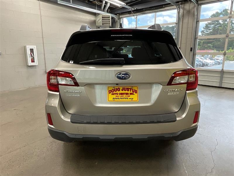 used 2016 Subaru Outback car, priced at $19,988