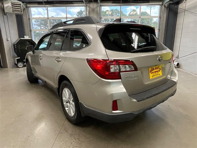 used 2016 Subaru Outback car, priced at $19,988