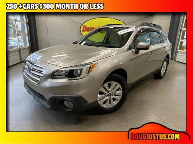 used 2016 Subaru Outback car, priced at $19,988