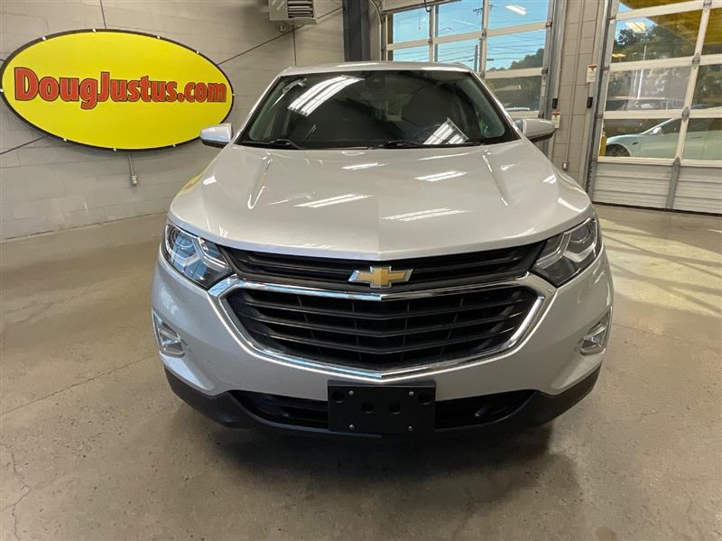 used 2021 Chevrolet Equinox car, priced at $10,850