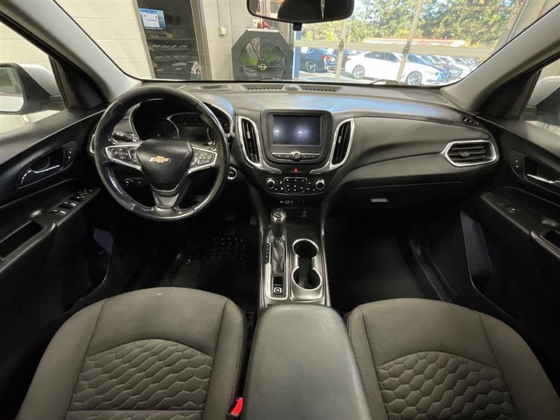 used 2021 Chevrolet Equinox car, priced at $10,850