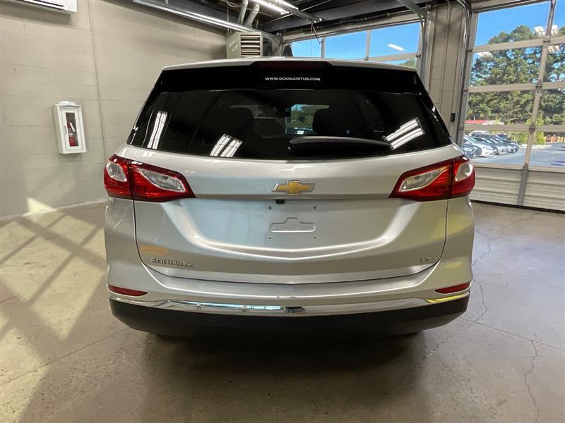 used 2021 Chevrolet Equinox car, priced at $10,850
