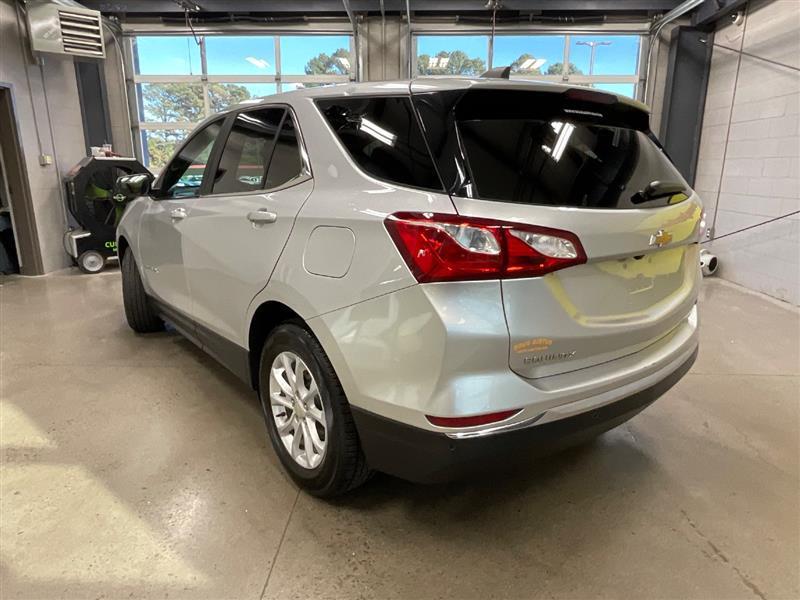 used 2021 Chevrolet Equinox car, priced at $10,850