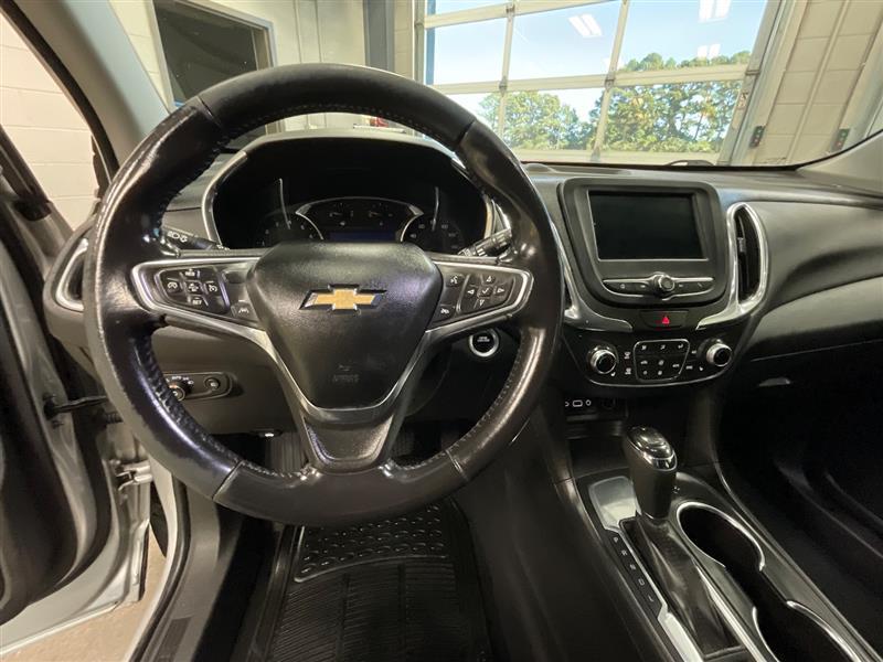 used 2021 Chevrolet Equinox car, priced at $10,850