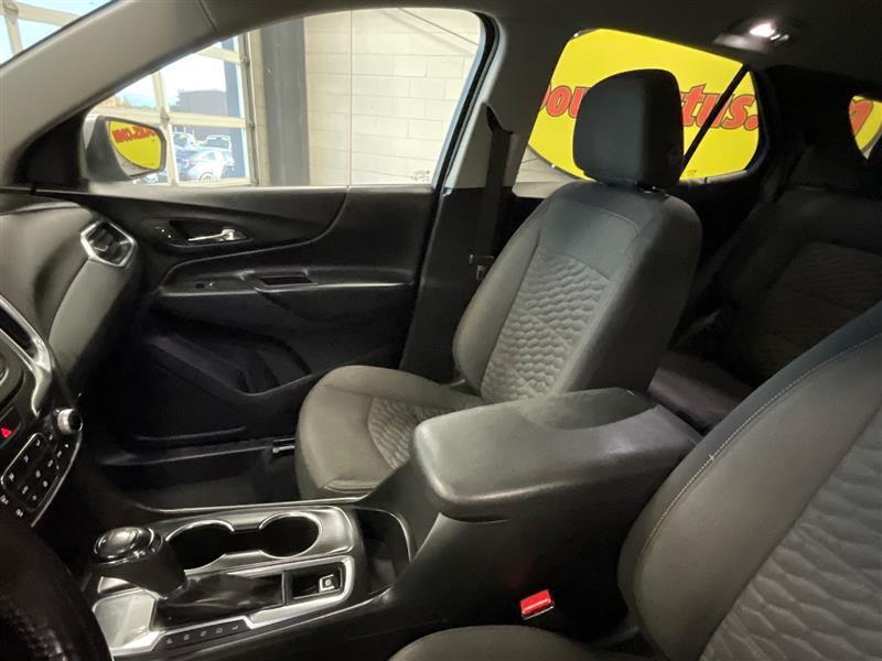 used 2021 Chevrolet Equinox car, priced at $10,850