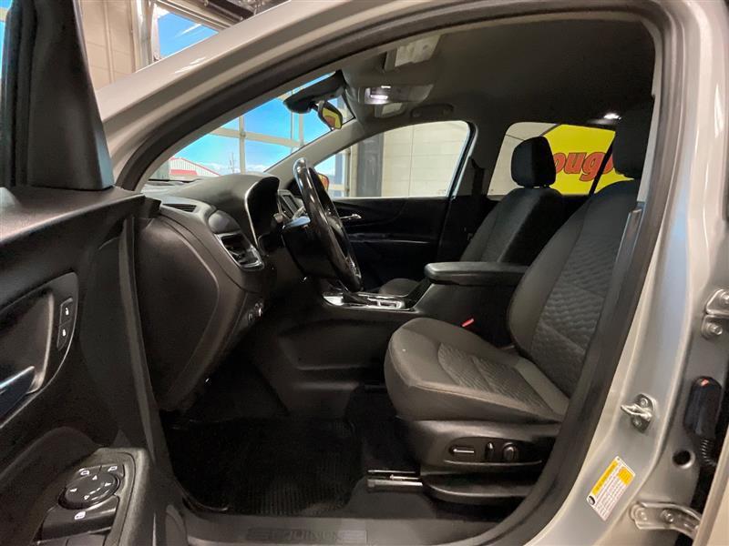 used 2021 Chevrolet Equinox car, priced at $10,850