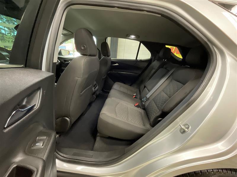 used 2021 Chevrolet Equinox car, priced at $10,850