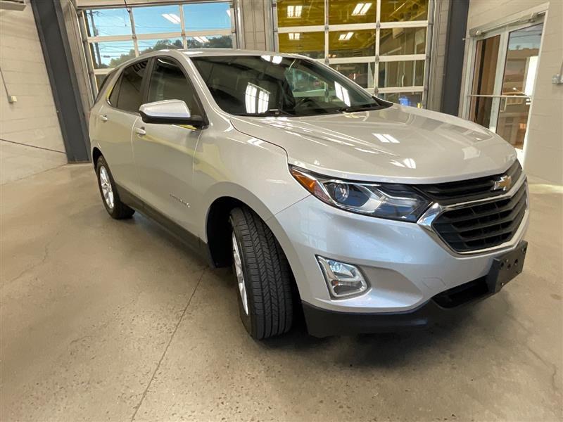 used 2021 Chevrolet Equinox car, priced at $10,850