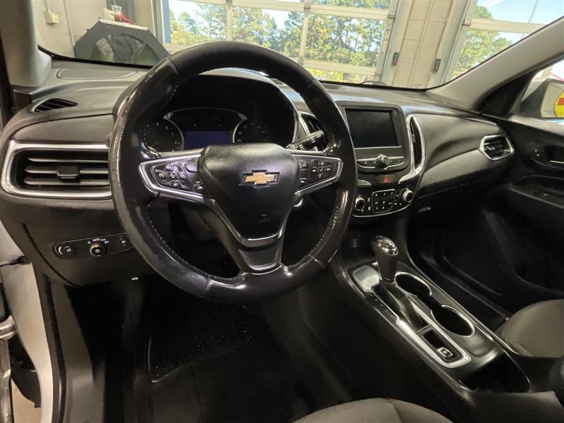 used 2021 Chevrolet Equinox car, priced at $10,850