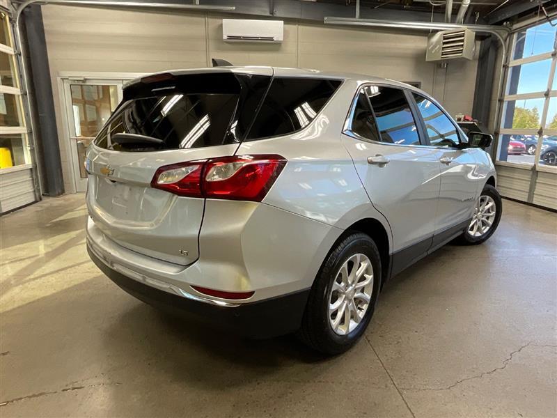 used 2021 Chevrolet Equinox car, priced at $10,850