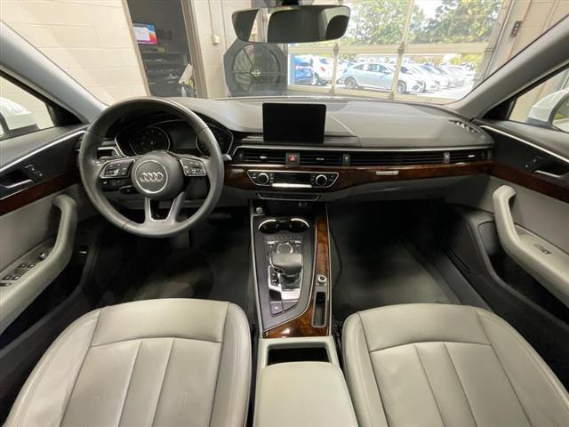 used 2019 Audi A4 car, priced at $22,850