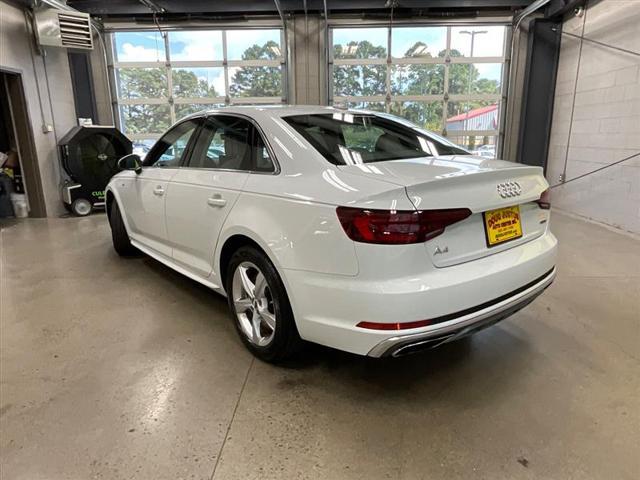 used 2019 Audi A4 car, priced at $22,850