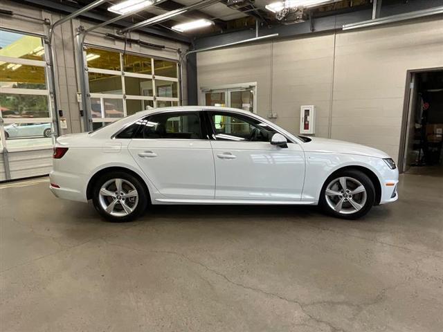 used 2019 Audi A4 car, priced at $22,850