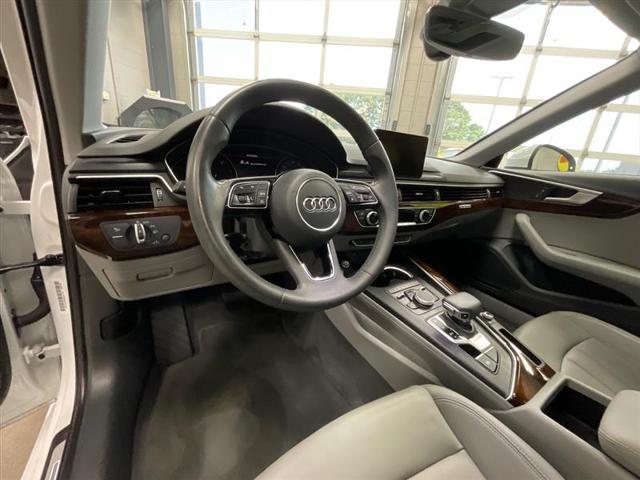 used 2019 Audi A4 car, priced at $22,850