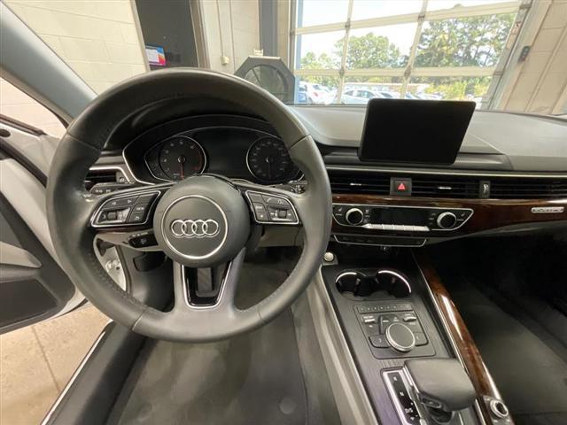 used 2019 Audi A4 car, priced at $22,850