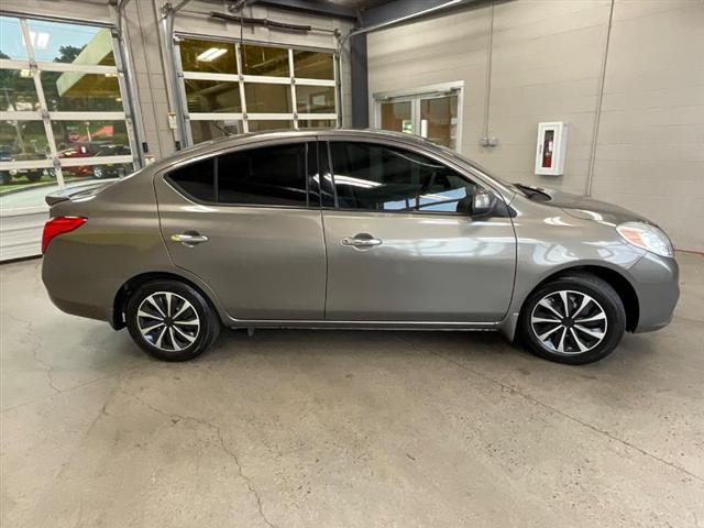used 2014 Nissan Versa car, priced at $6,450