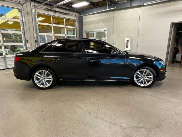 used 2017 Audi A4 car, priced at $14,995