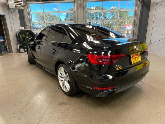 used 2017 Audi A4 car, priced at $14,995